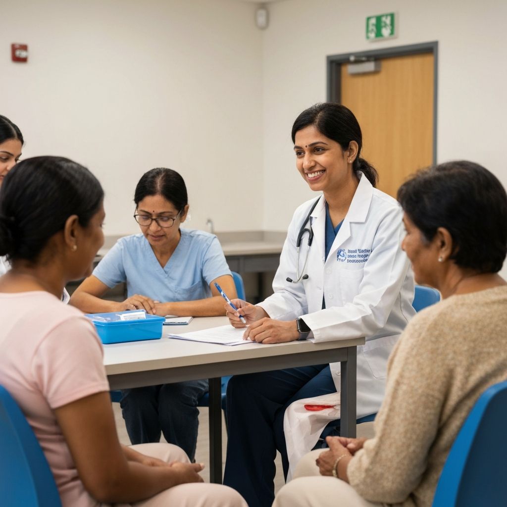 Health and wellness initiative