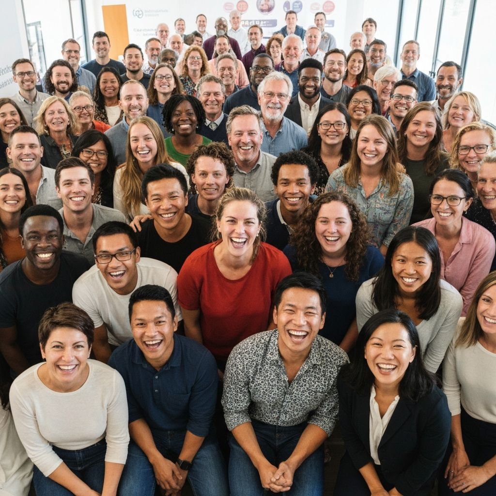 Foundation impact and community members